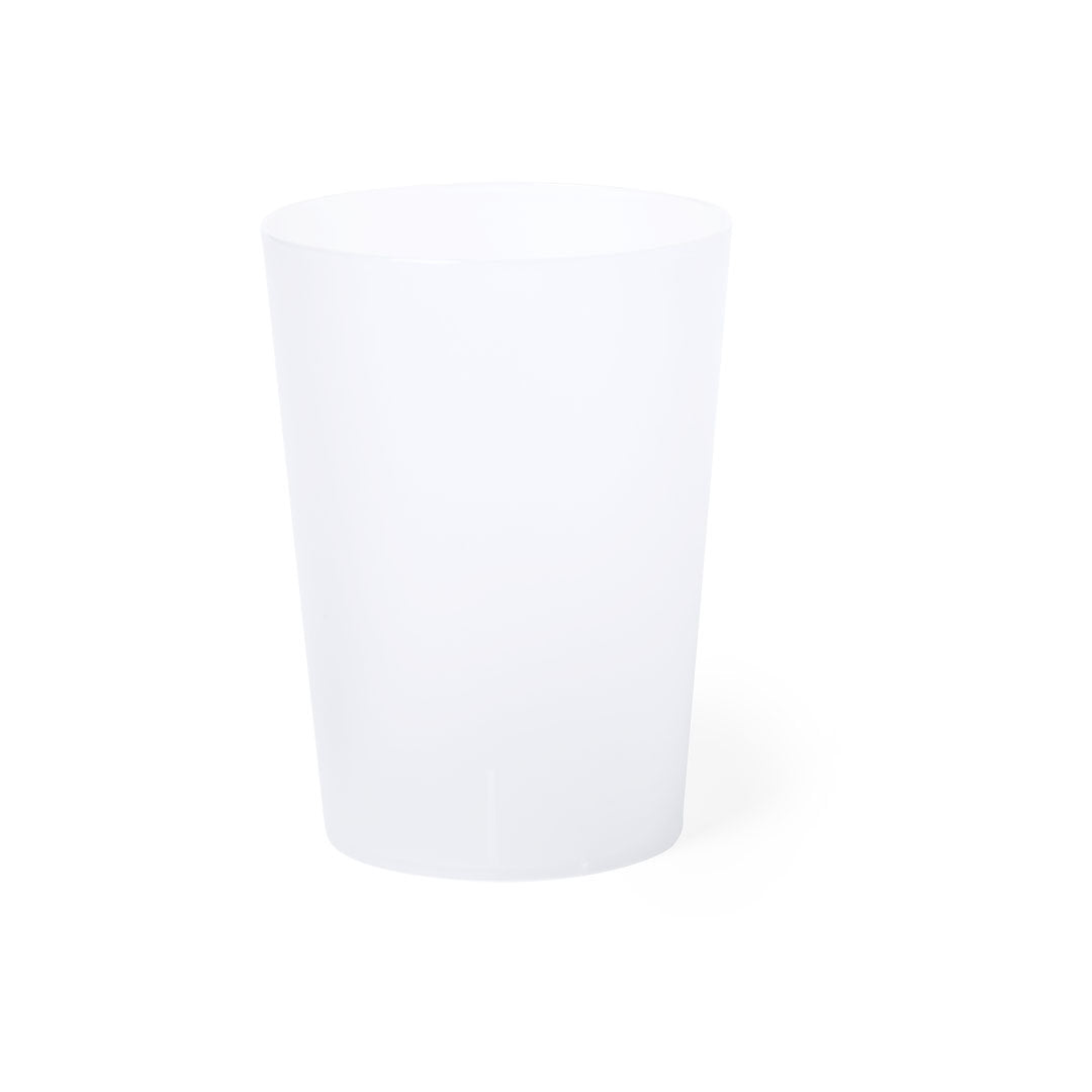 Nirmal Reusable Cup - Eco-Friendly 500ml PP Cup for Bulk Orders