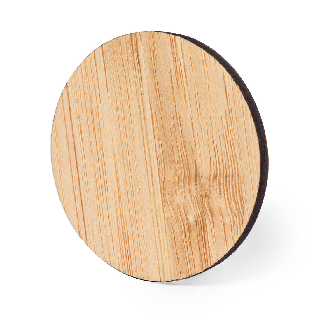 Royers Bamboo Nature Pins – Eco-Friendly Custom Pins for Irish Businesses