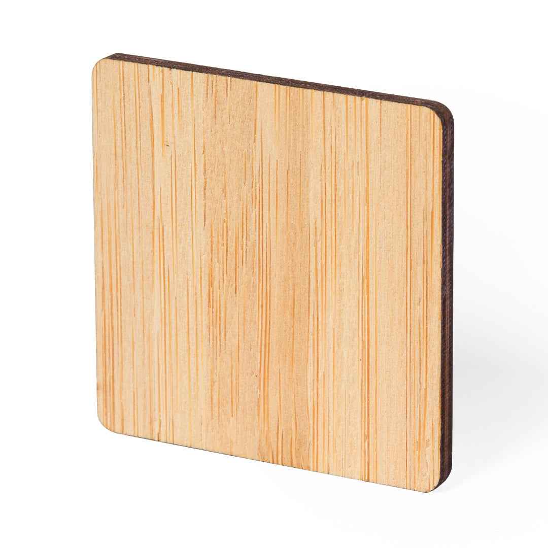 Royers Bamboo Nature Pins – Eco-Friendly Custom Pins for Irish Businesses