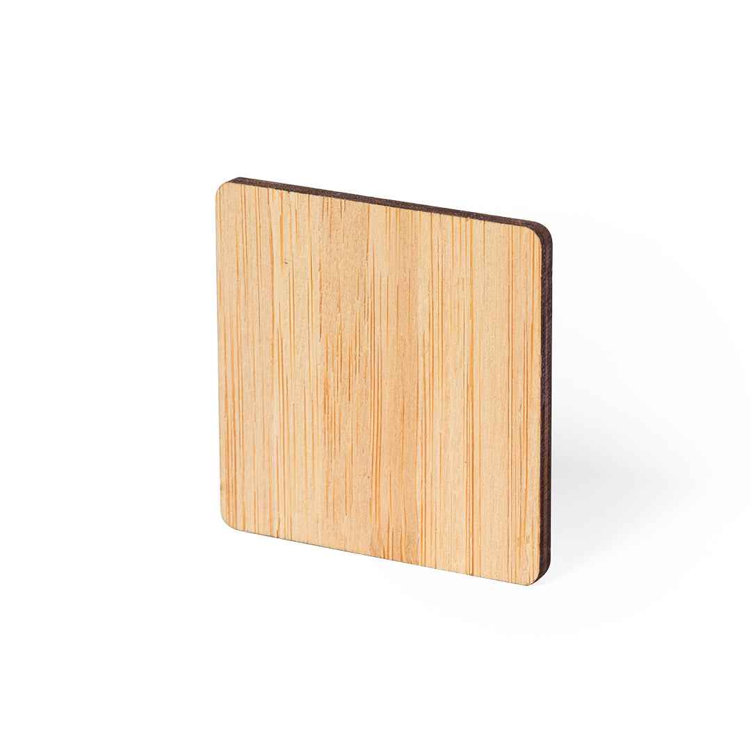 Royers Bamboo Nature Pins – Eco-Friendly Custom Pins for Irish Businesses