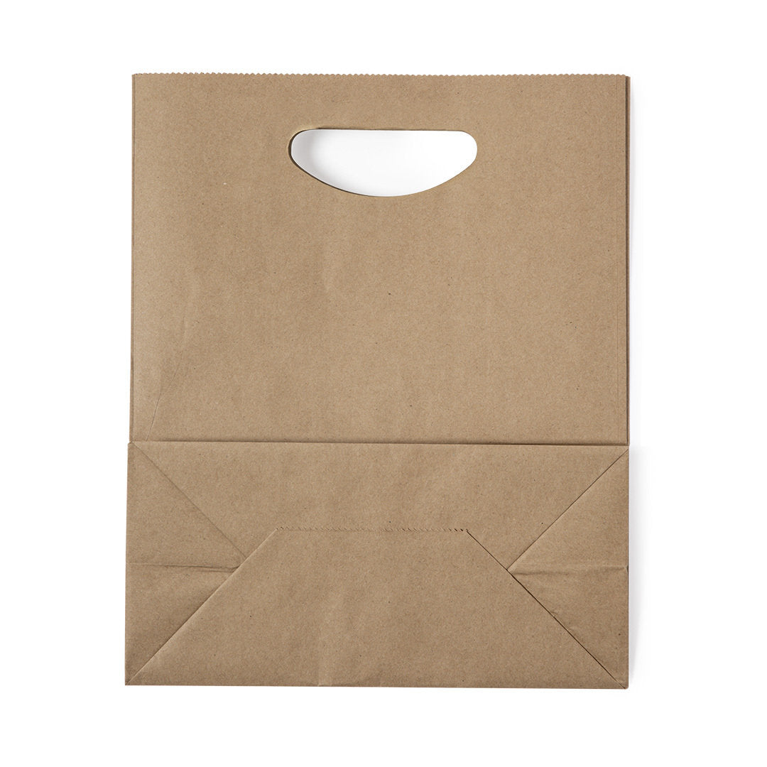 Collins Recycled Paper Bag – Durable and Eco-Friendly Promotional Bags