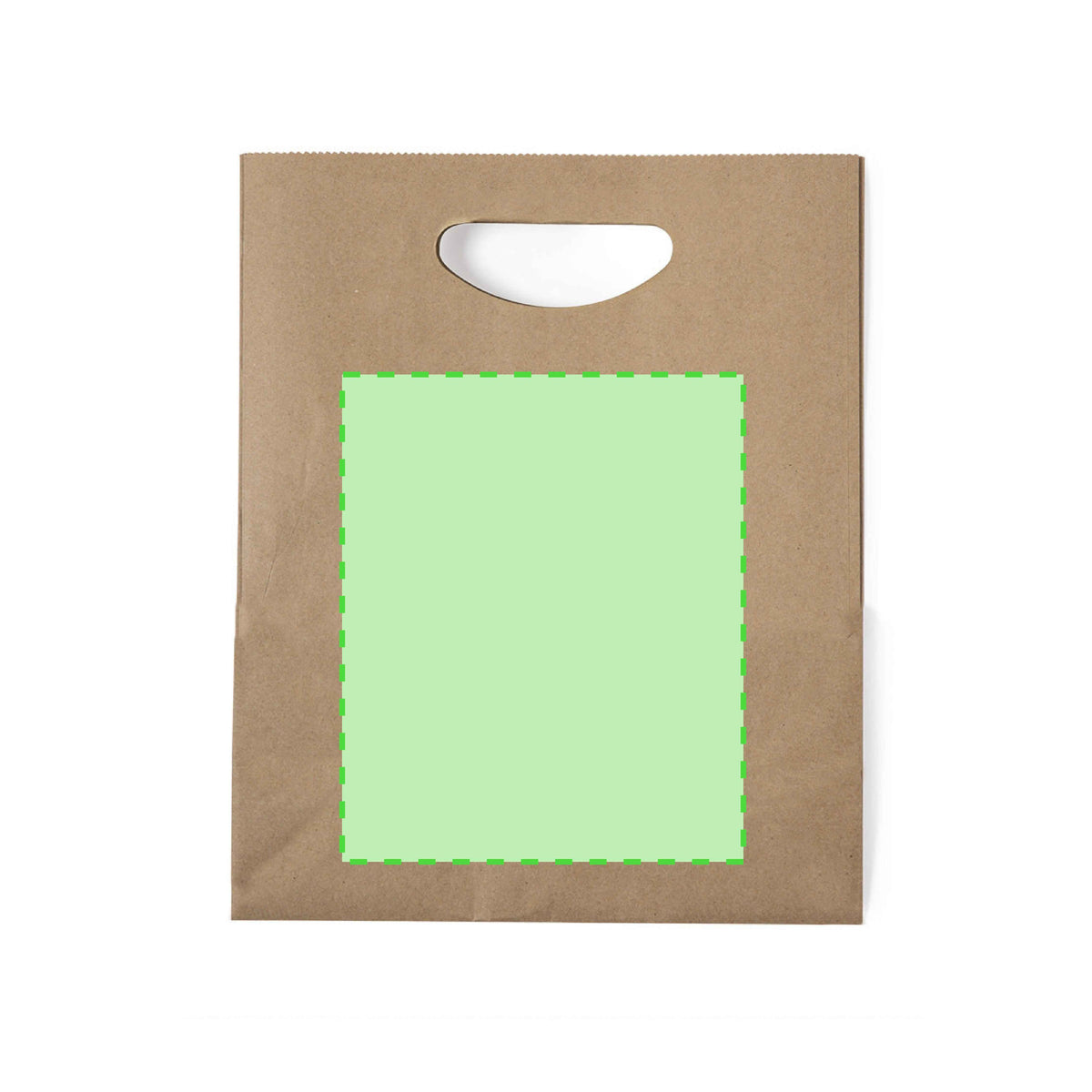 Collins Recycled Paper Bag – Durable and Eco-Friendly Promotional Bags