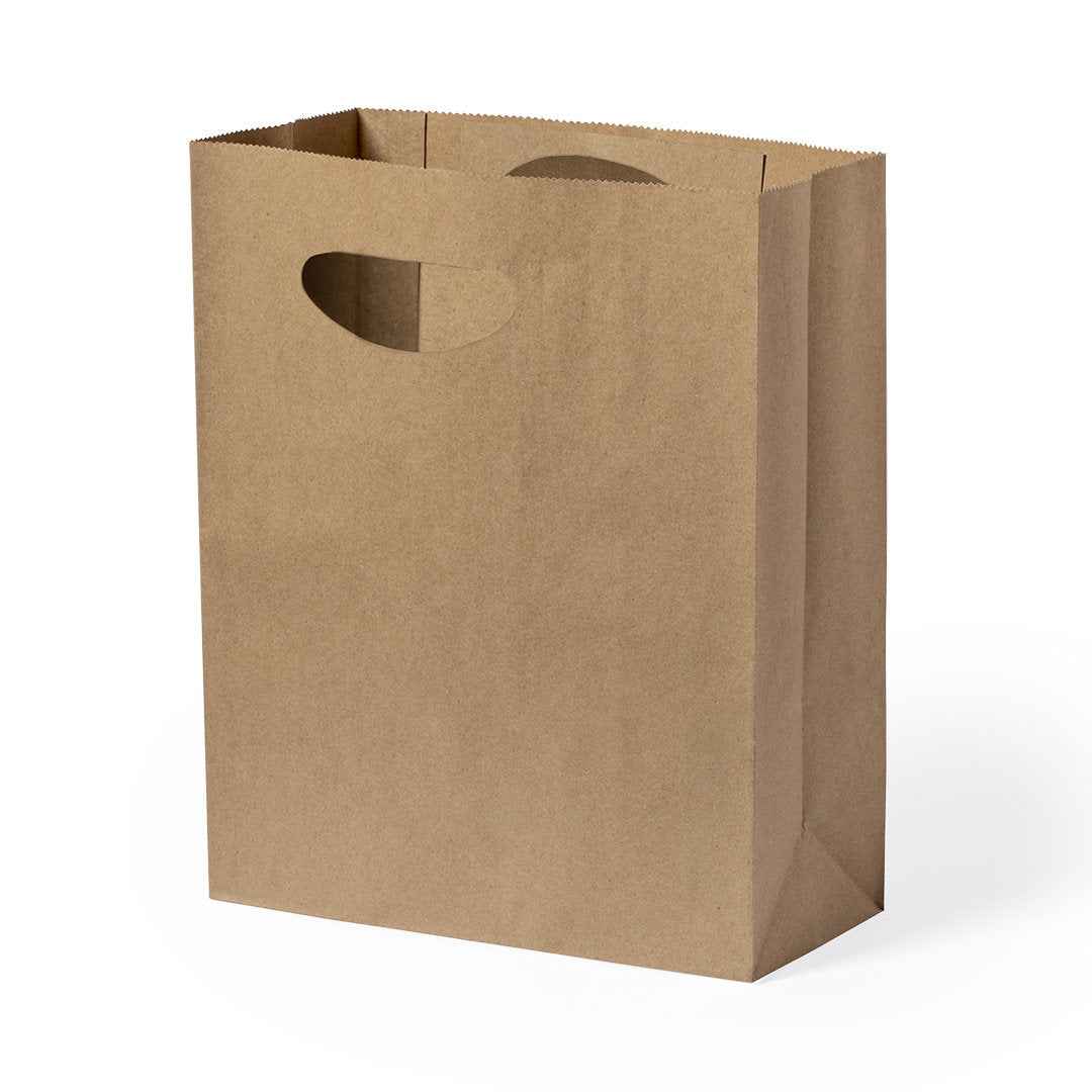 Collins Recycled Paper Bag – Durable and Eco-Friendly Promotional Bags