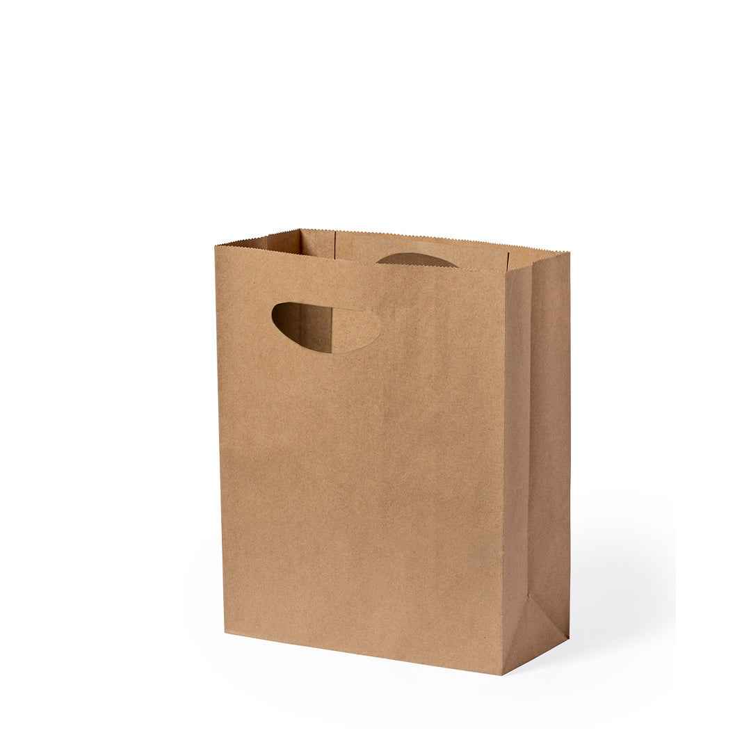 Collins Recycled Paper Bag – Durable and Eco-Friendly Promotional Bags
