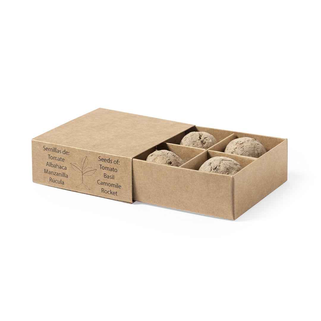 Tomarux Vegetable Garden Kit – Sustainable and Practical Gift for Irish Organisations