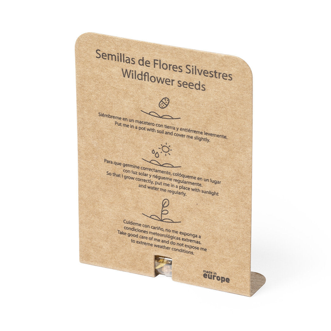 Biyok Seed Capsule – Sustainable Promotional Gift for Irish Businesses
