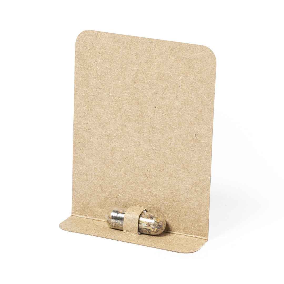 Biyok Seed Capsule – Sustainable Promotional Gift for Irish Businesses