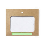 Binem Recycled Cardboard Identifier – Eco-Friendly Event Gift