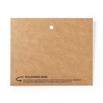 Binem Recycled Cardboard Identifier – Eco-Friendly Event Gift