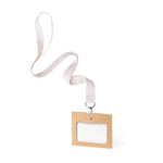Binem Recycled Cardboard Identifier – Eco-Friendly Event Gift