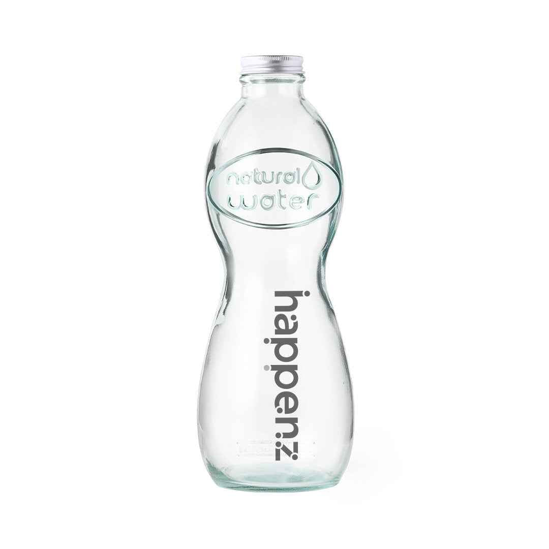 Limpix Recycled Glass Bottle – Sustainable and Stylish 1L Bottle
