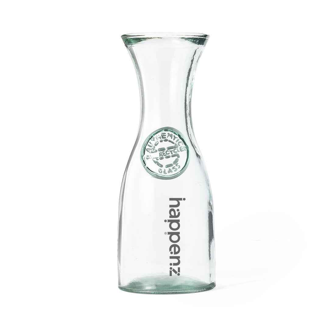 Zaslet Recycled Glass Bottle – Sustainable and Practical Drinkware