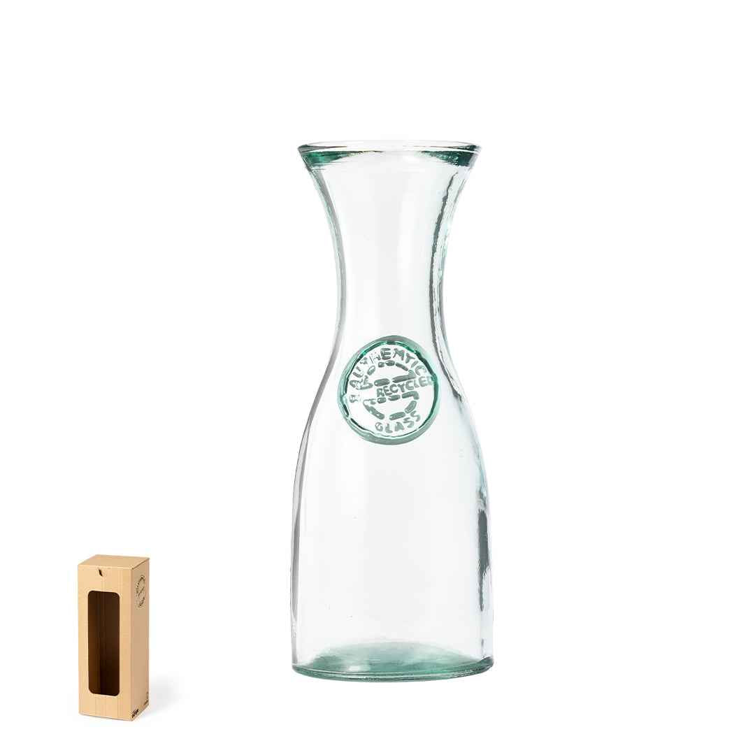 Zaslet Recycled Glass Bottle – Sustainable and Practical Drinkware