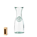 Zaslet Recycled Glass Bottle – Sustainable and Practical Drinkware