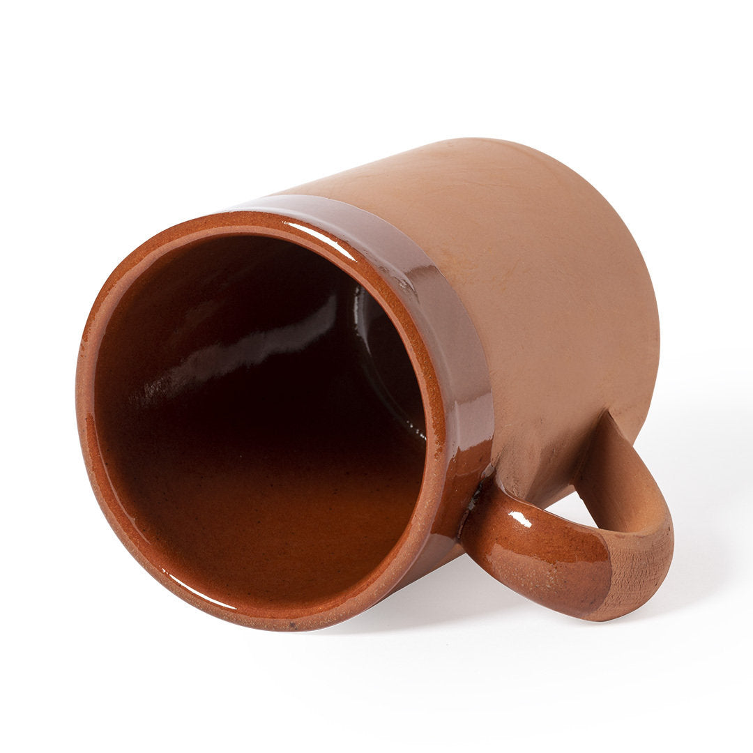 Sintax Sustainable Mug - Classic 330 ml European Clay Cup