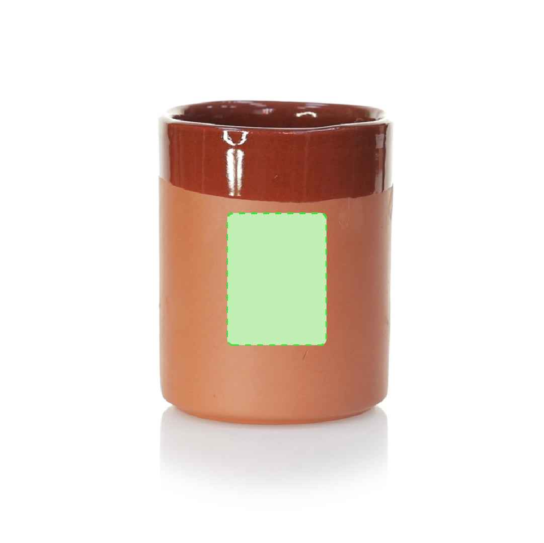 Sintax Sustainable Mug - Classic 330 ml European Clay Cup