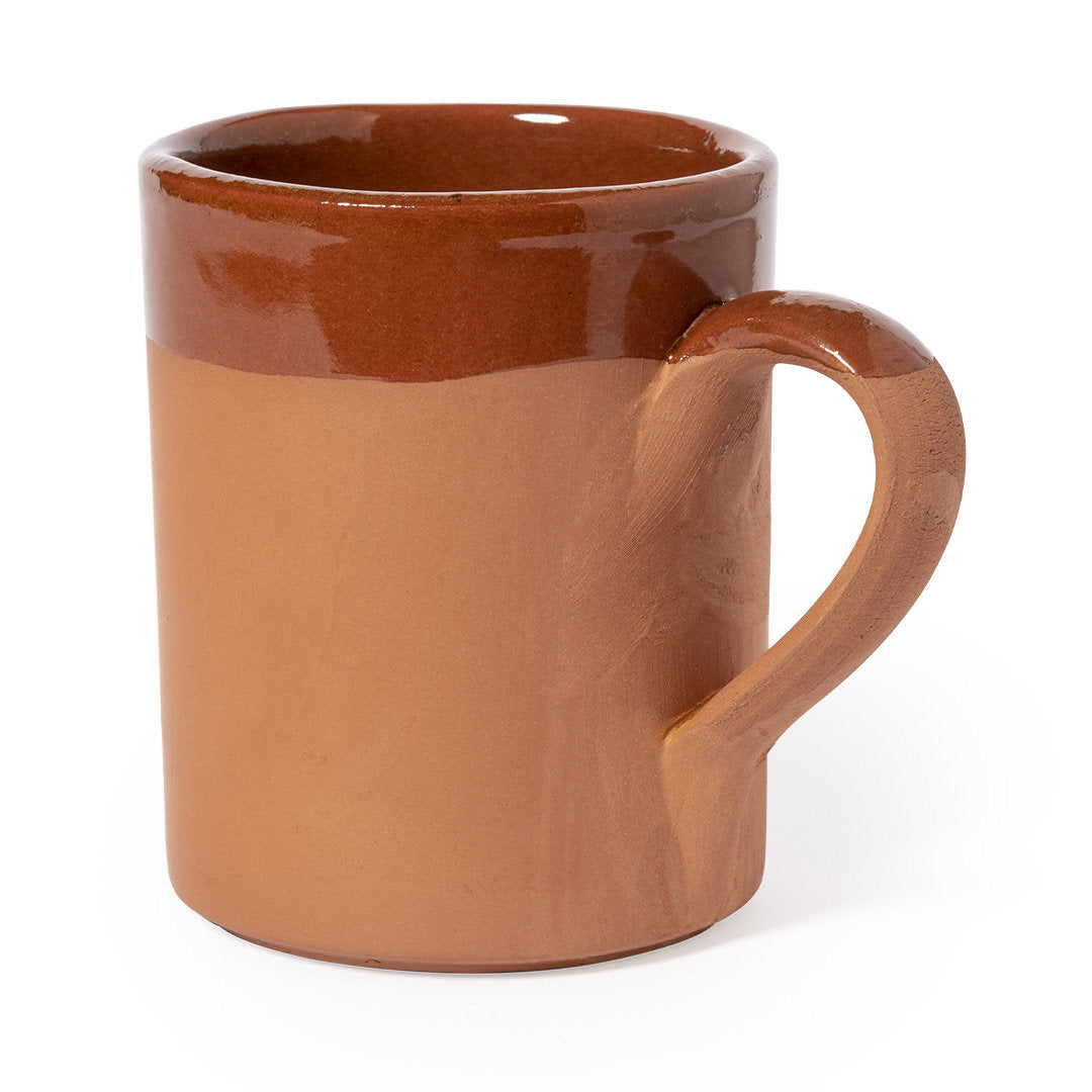 Sintax Sustainable Mug - Classic 330 ml European Clay Cup