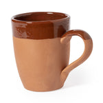Lixus Sustainable Mug - Classic 330 ml Clay Mug from Fou Tees Ireland