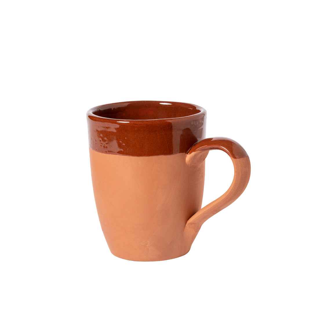 Lixus Sustainable Mug - Classic 330 ml Clay Mug from Fou Tees Ireland