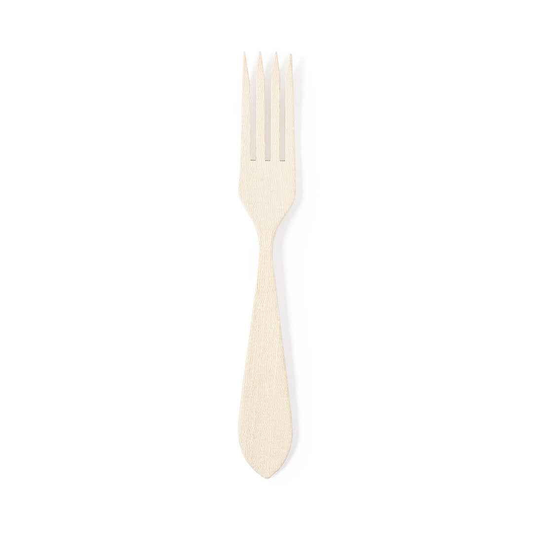 Offen Wooden Fork – Sustainable and Comfortable Natural Wood Forks