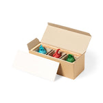 Mendrax Garden Kit – Coriander, Parsley & Basil Seeds in Wooden Case