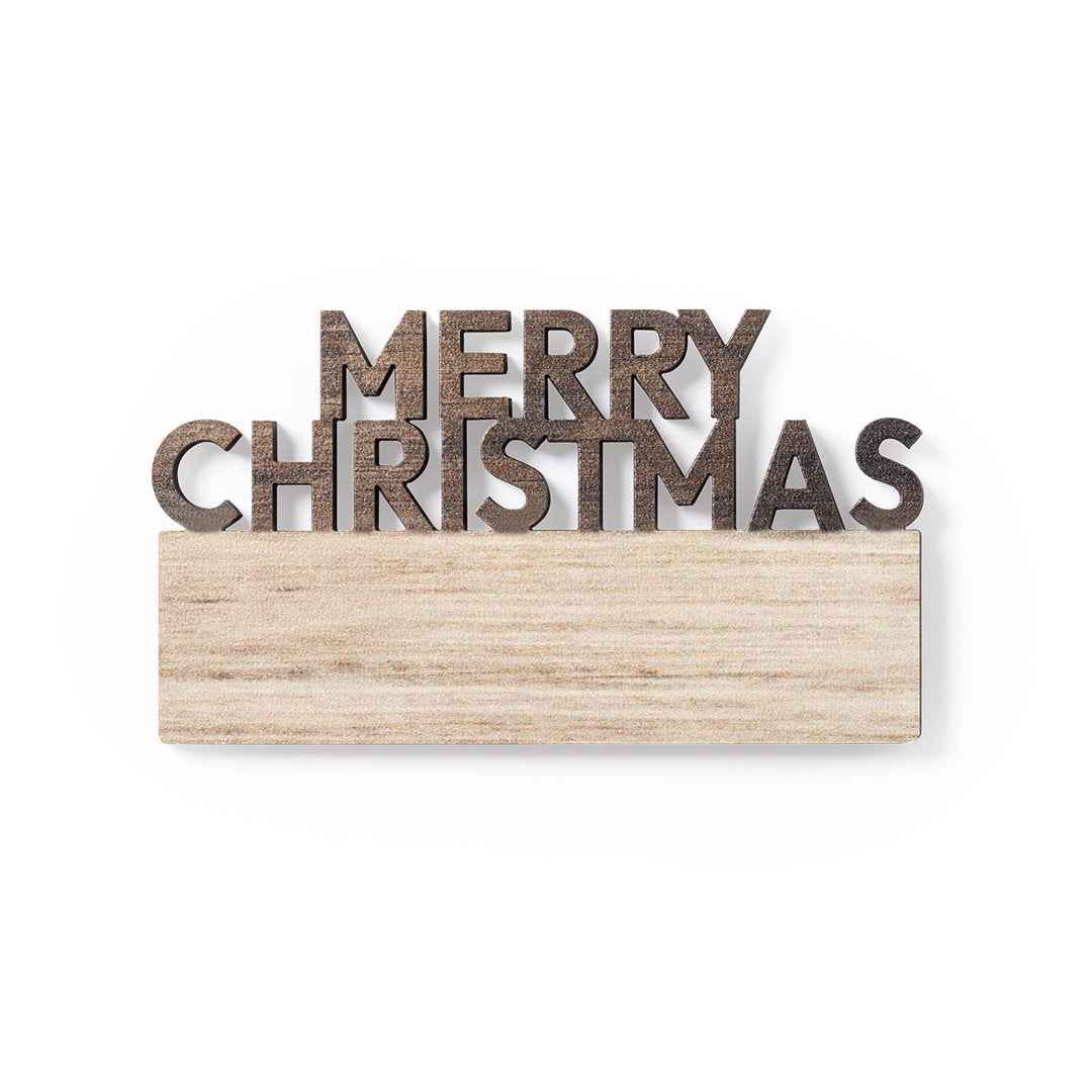 Rivond Wooden Magnet – Natural Wood Promotional Magnets in Ireland