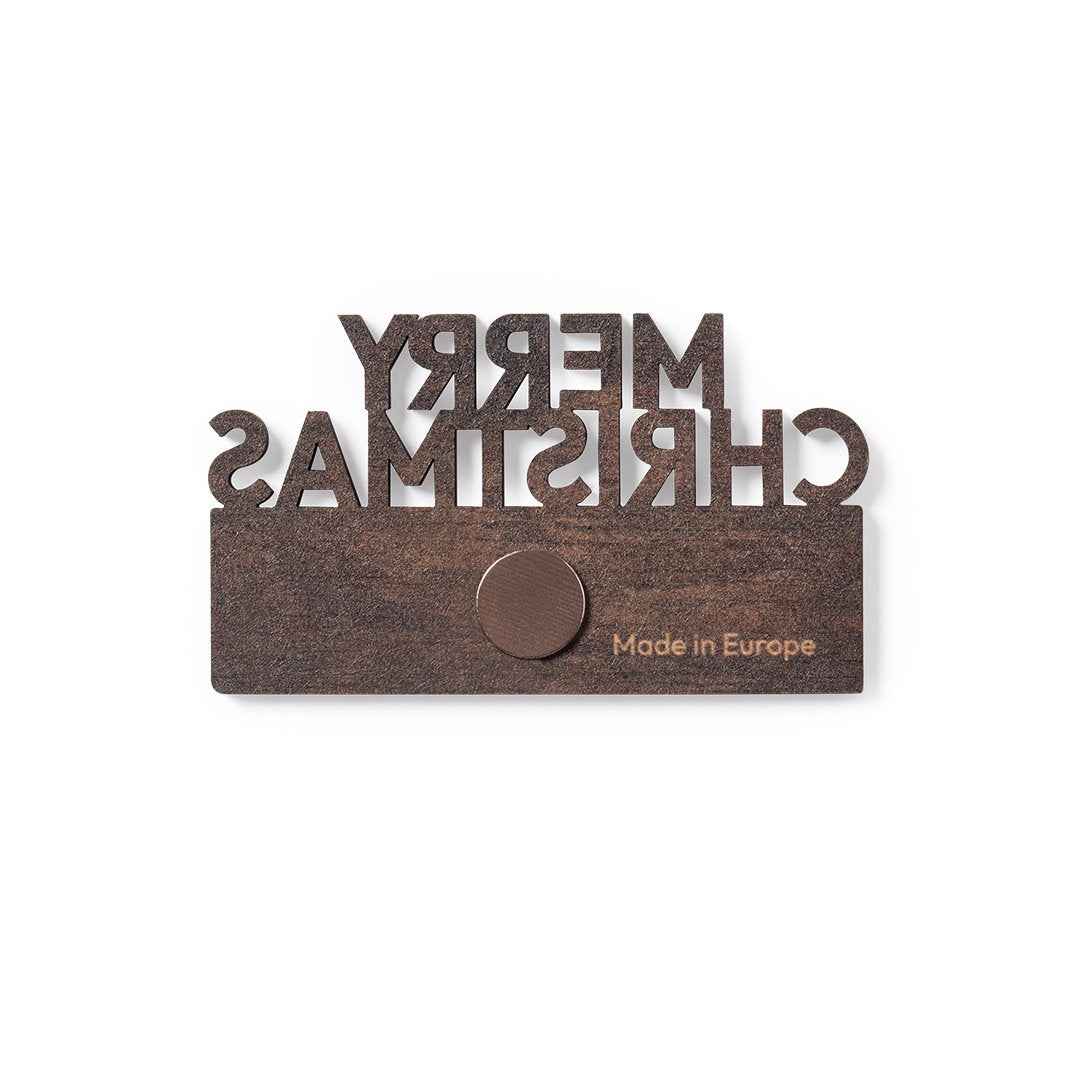 Rivond Wooden Magnet – Natural Wood Promotional Magnets in Ireland