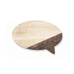 Talier Wooden Magnet – Customisable Natural Wood Promotional Item