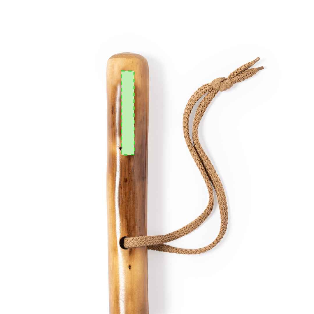 Tamdar Traditional Walking Stick – Durable Natural Wood Walking Aid
