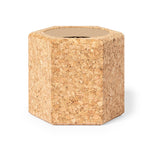 Gulytel Sustainable Plant Pot – Natural Cork Container with Pine Seeds