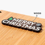 Mossel Ring Notebook – Eco-Friendly Bamboo Covers | Fou Tees Ireland