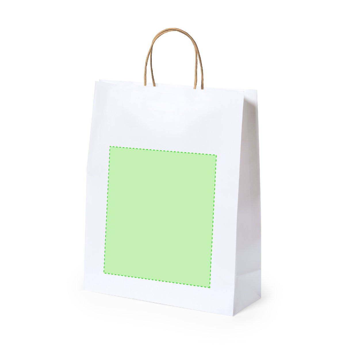 Taurel Recycled Paper Bag – Durable and Eco-Friendly Bulk Order Bags