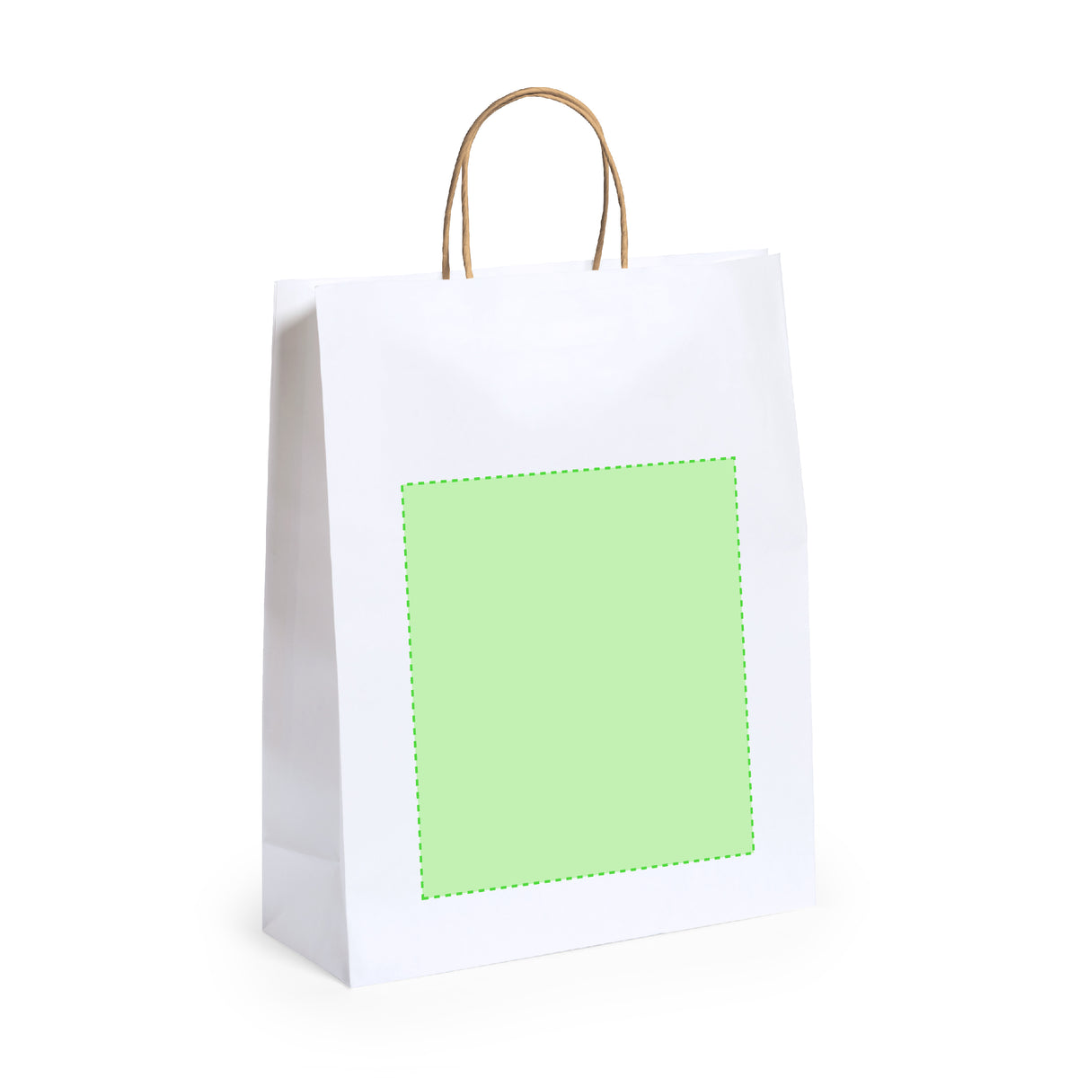Taurel Recycled Paper Bag – Durable and Eco-Friendly Bulk Order Bags