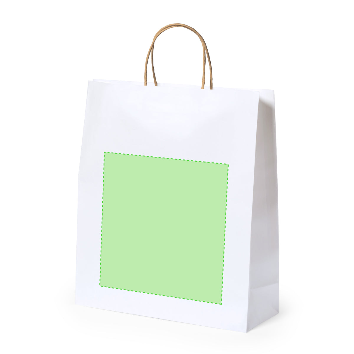 Cynthia Recycled Paper Bags for Bulk Orders in Ireland