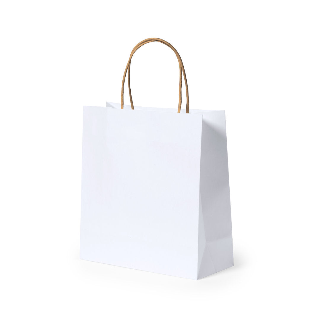 Yeman Recycled Paper Bag – Durable and Eco-Friendly Promotional Bags