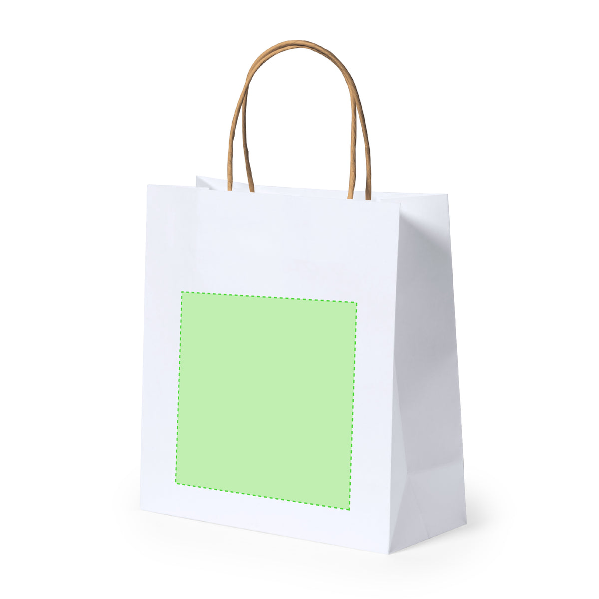 Yeman Recycled Paper Bag – Durable and Eco-Friendly Promotional Bags
