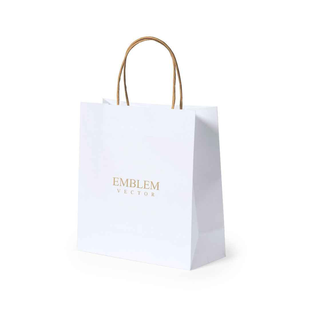Yeman Recycled Paper Bag – Durable and Eco-Friendly Promotional Bags