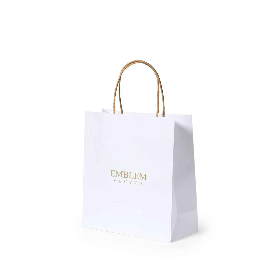 Yeman Recycled Paper Bag – Durable and Eco-Friendly Promotional Bags