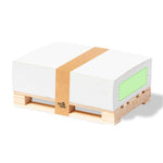 Hibon Wooden Notepad Holder – Eco-Friendly Bulk Notepads for Irish Businesses