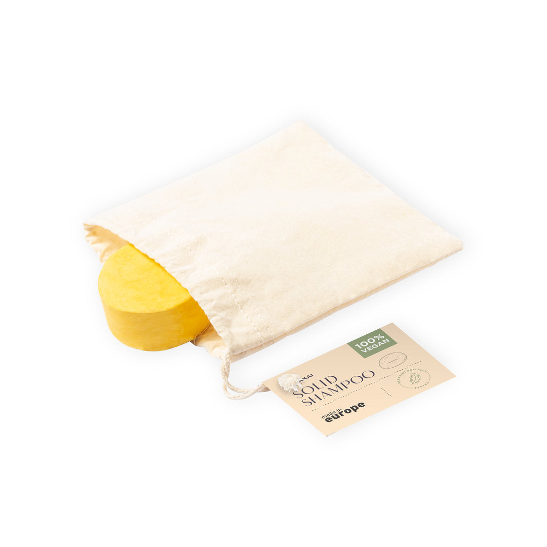 Nanon Vegan Solid Shampoo – Natural Hair Care by Fou Tees Ireland