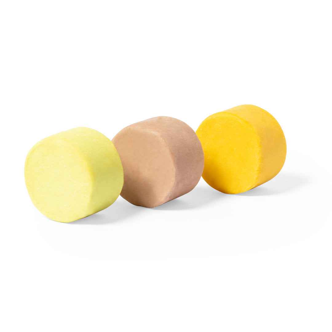 Turuen Solid Shampoo Set – Vegan Hair Care Collection