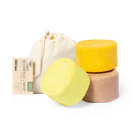 Turuen Solid Shampoo Set – Vegan Hair Care Collection