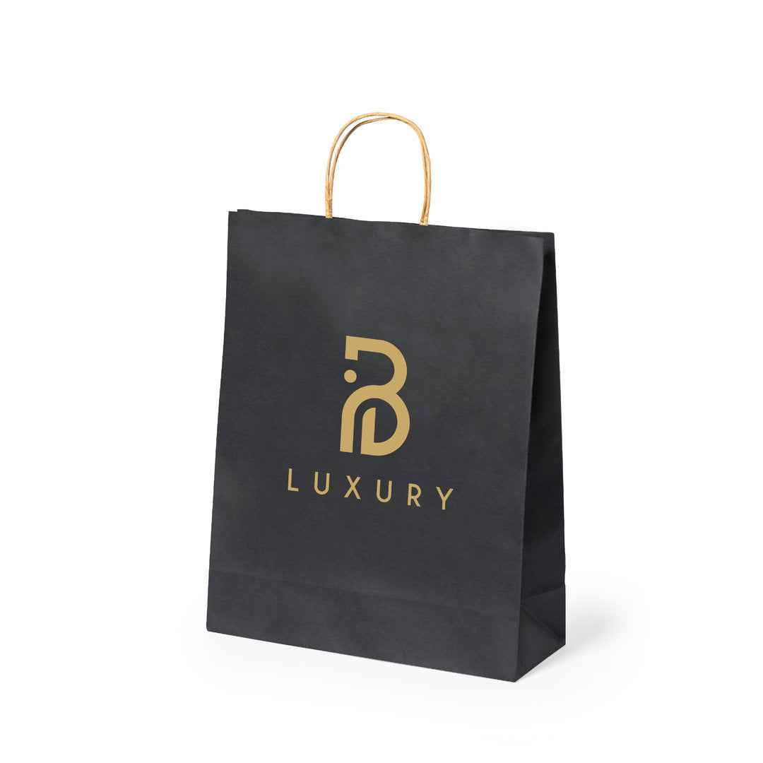 Linel Recycled Paper Bags – Durable and Eco-Friendly Packaging