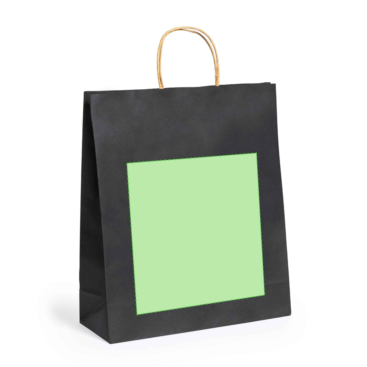Mepus Paper Bags for Irish Businesses and Events | Fou Tees Ireland