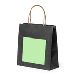 Fortis Recycled Paper Bag – Durable and Eco-Friendly Promotional Carrier
