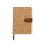 Flinex Cork Diary – Natural A5 Notebooks for Irish Businesses