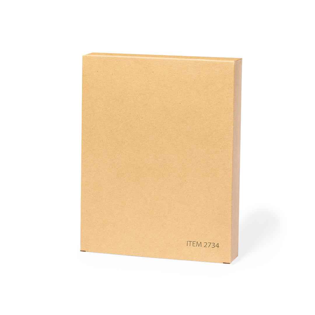 Flinex Cork Diary – Natural A5 Notebooks for Irish Businesses