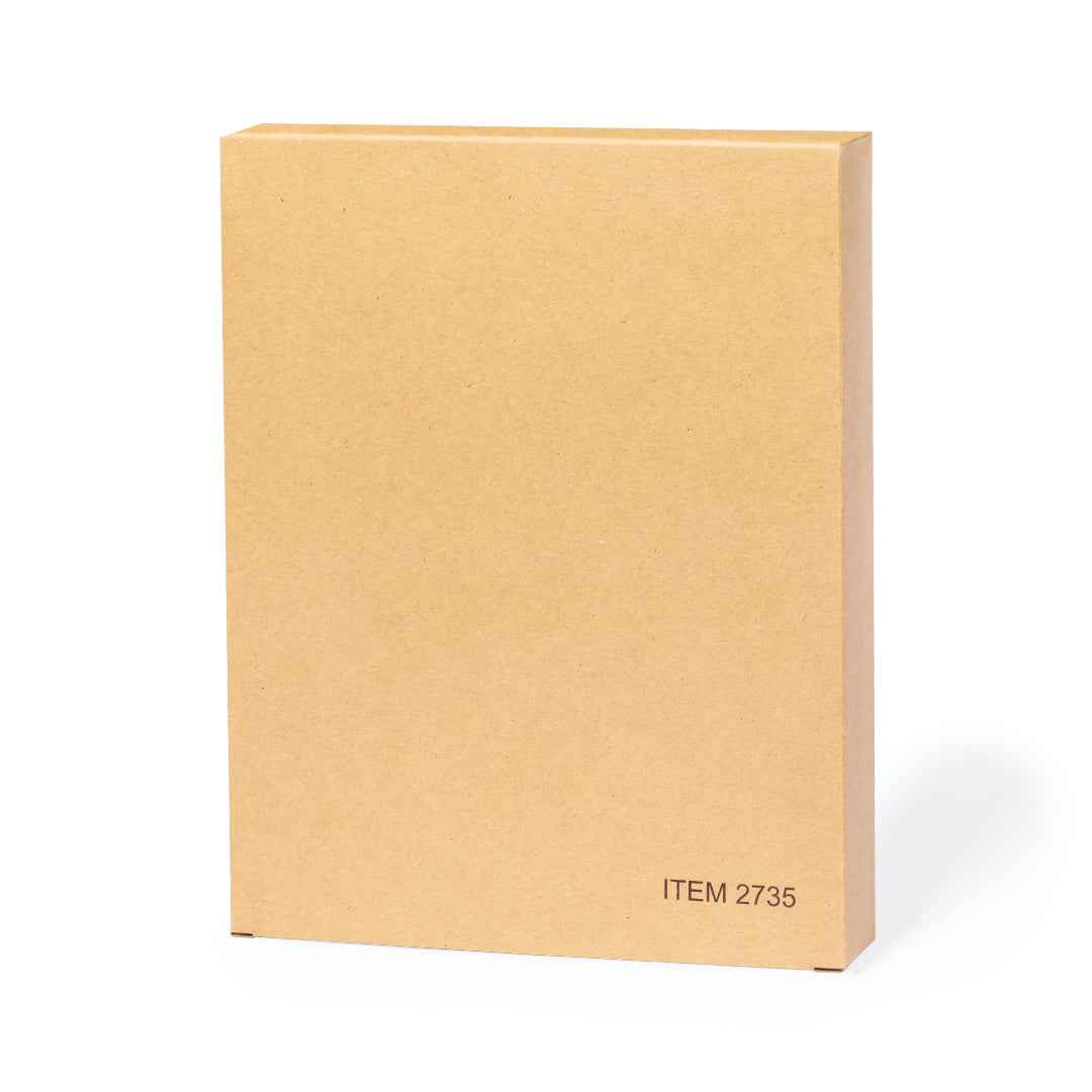 Torkix Recycled Leather Diary – Sustainable Elegance for Your Business