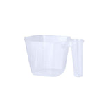 Lumer Measuring Jug – Durable 1L Transparent PP Jug for Precise Measurement