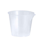 Roswal Measuring Cup - Durable 70ml Transparent PP Measuring Cup for Bulk Orders